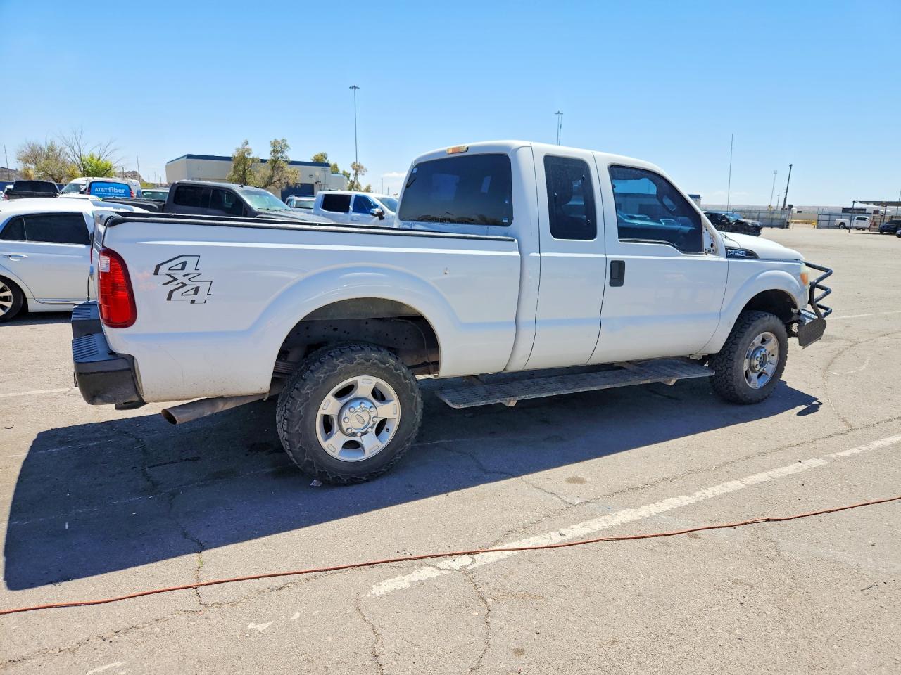 Ford F-250 Super Duty
