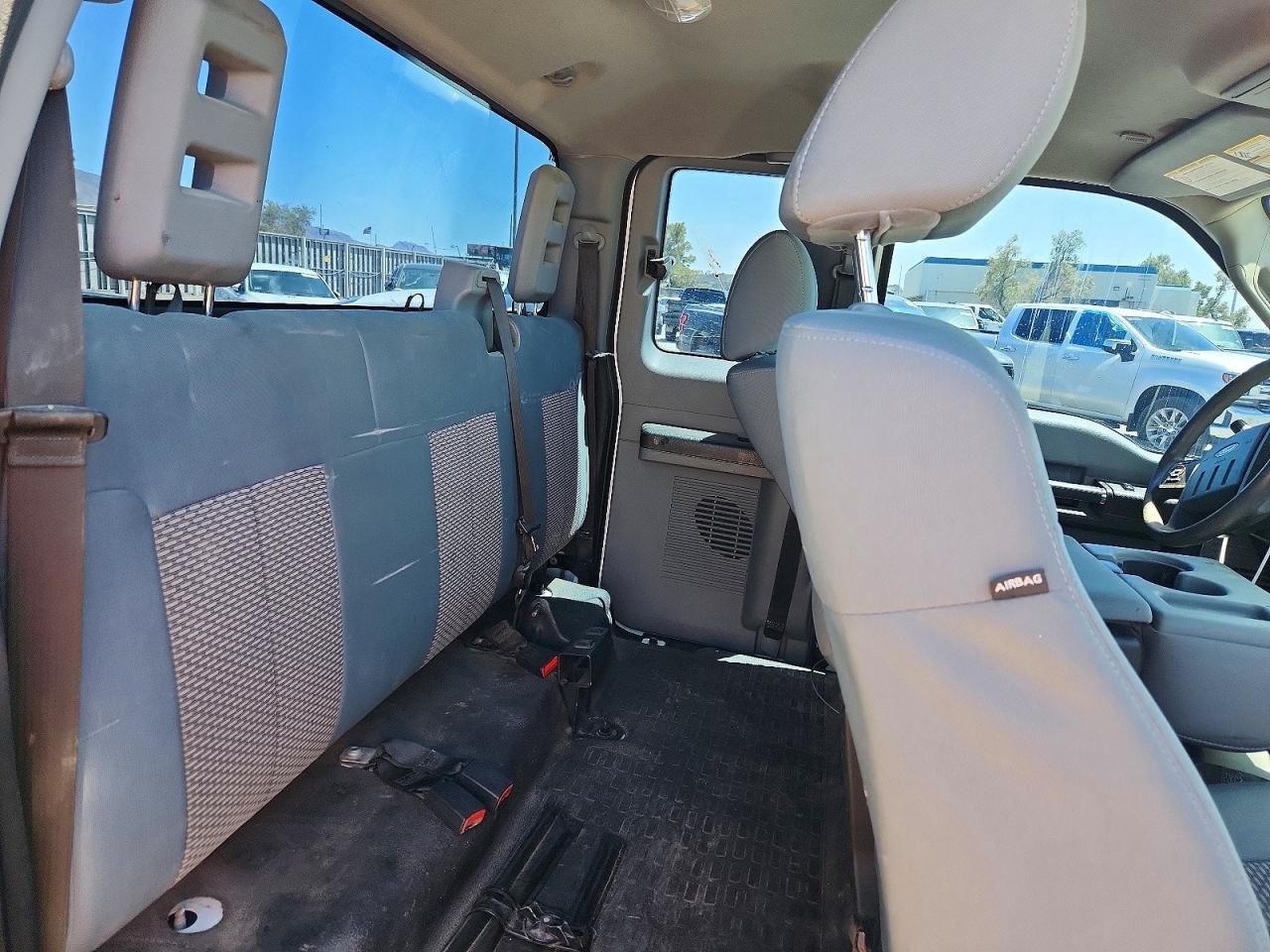 Ford F-250 Super Duty