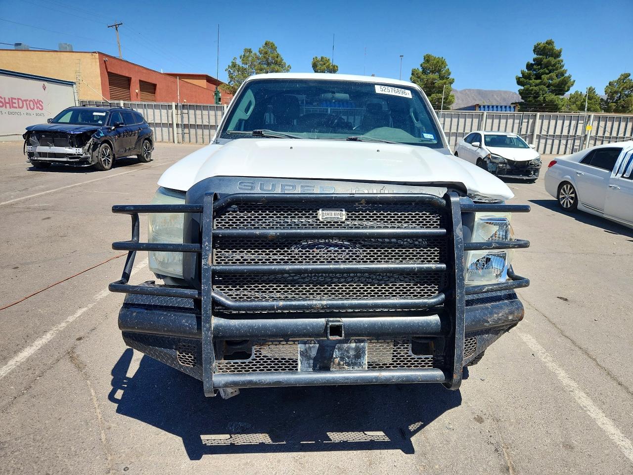 Ford F-250 Super Duty