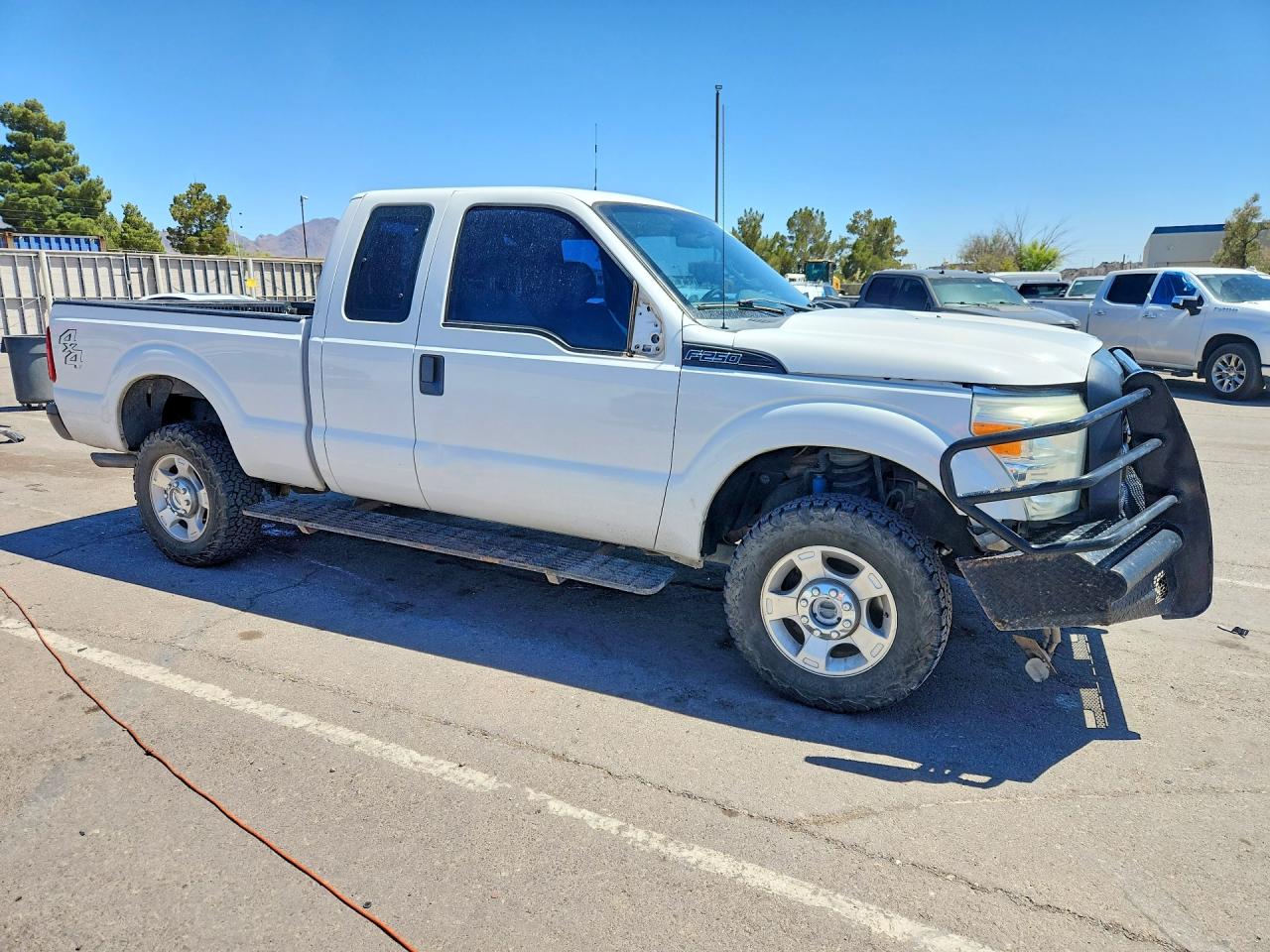 Ford F-250 Super Duty