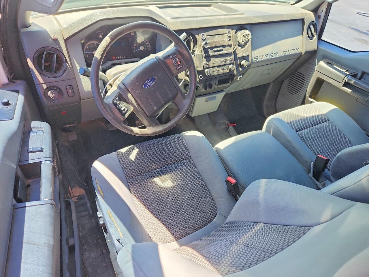 Ford F-250 Super Duty