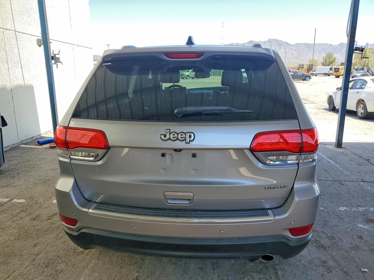 Jeep Cherokee Limited