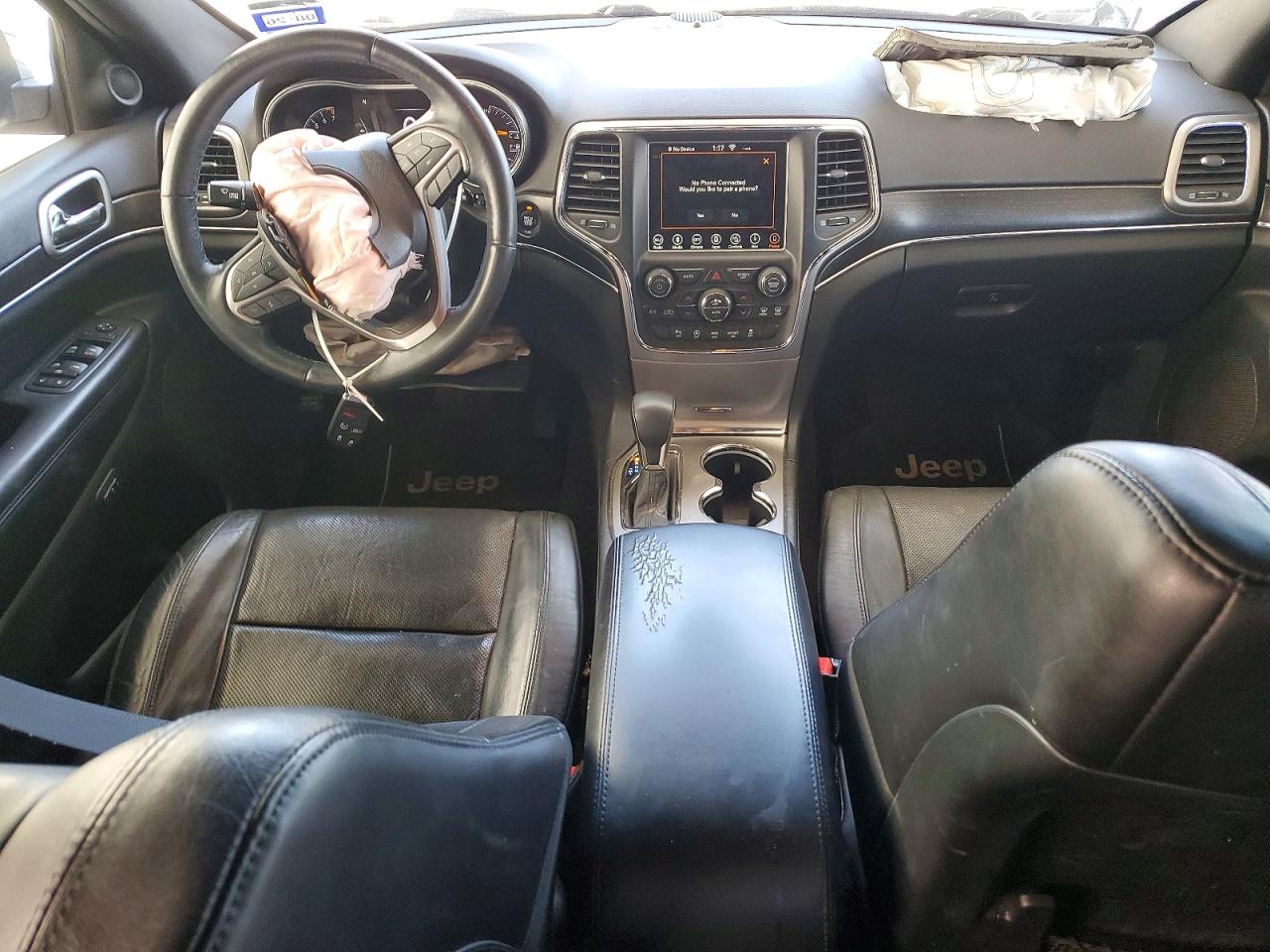 Jeep Cherokee Limited