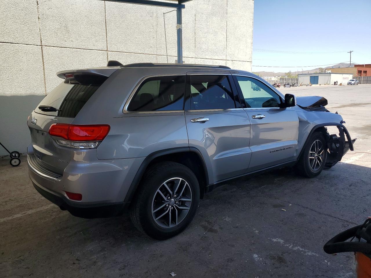 Jeep Cherokee Limited
