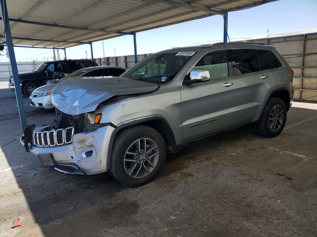 Jeep Cherokee Limited