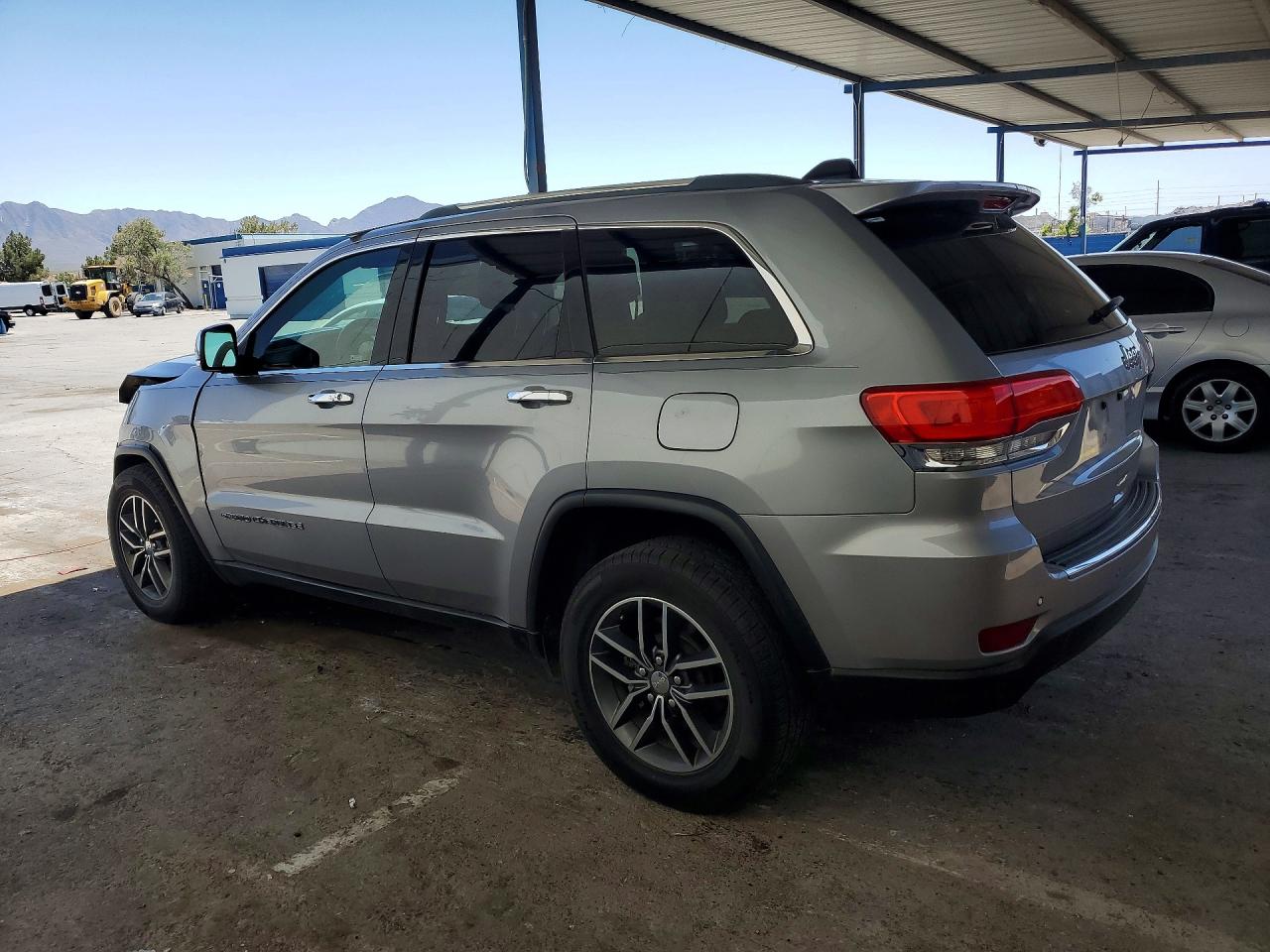 Jeep Cherokee Limited