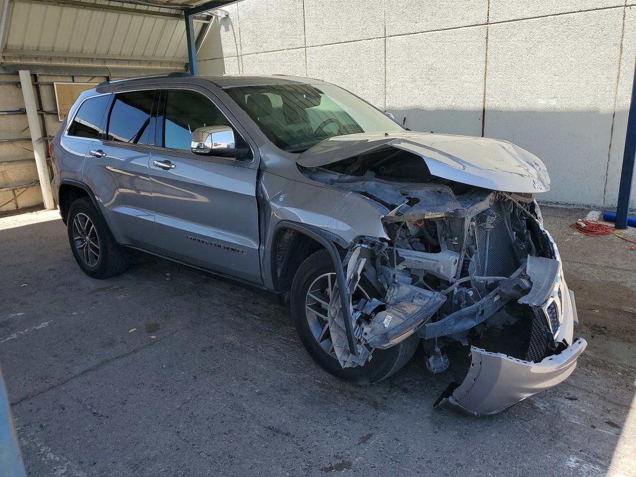 Jeep Cherokee Limited