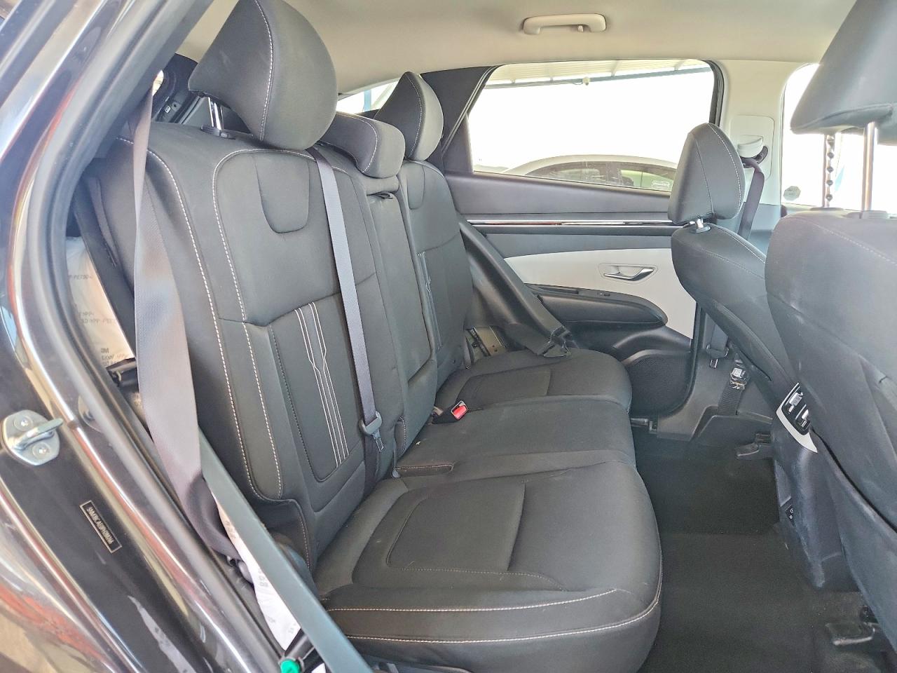 Hyundai TUCSON Sel