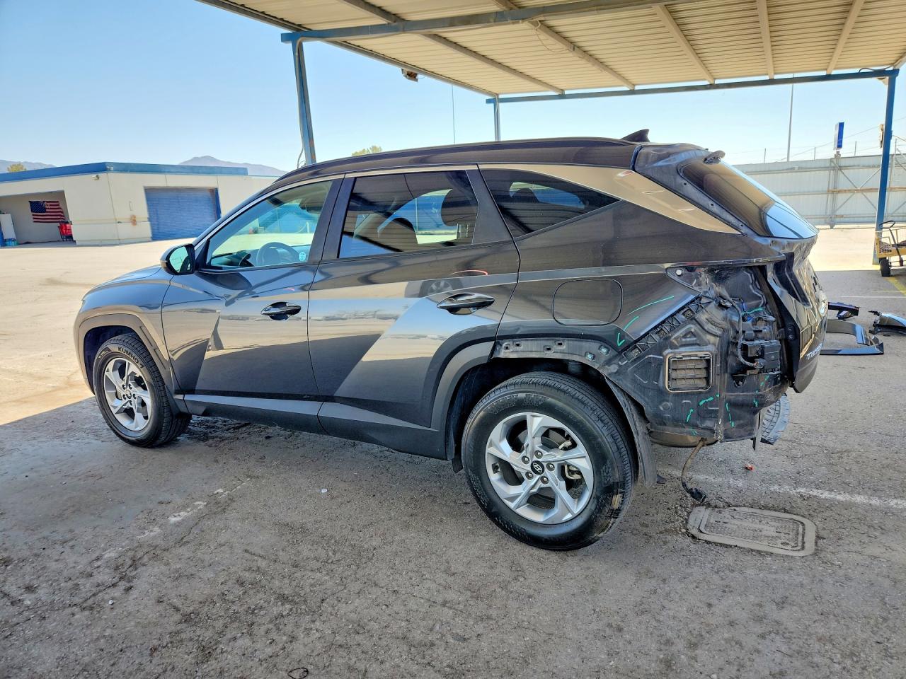 Hyundai TUCSON Sel