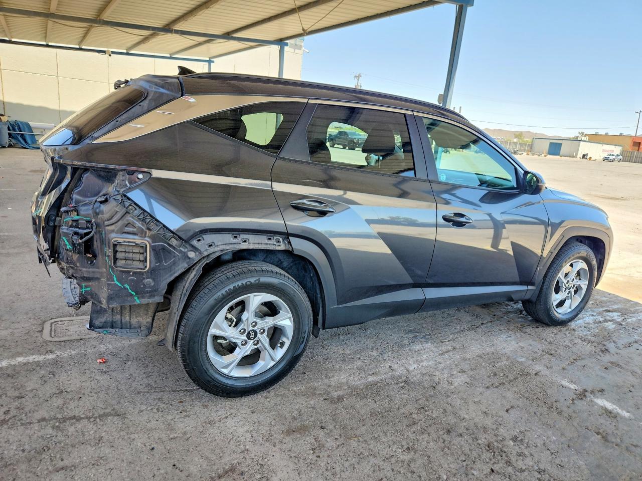 Hyundai TUCSON Sel
