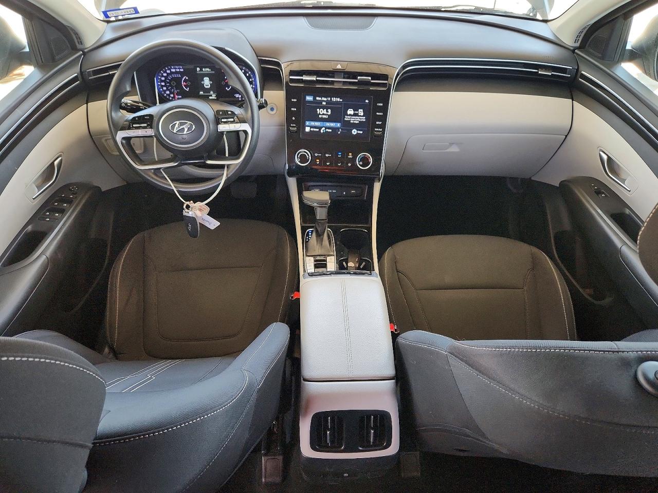 Hyundai TUCSON Sel