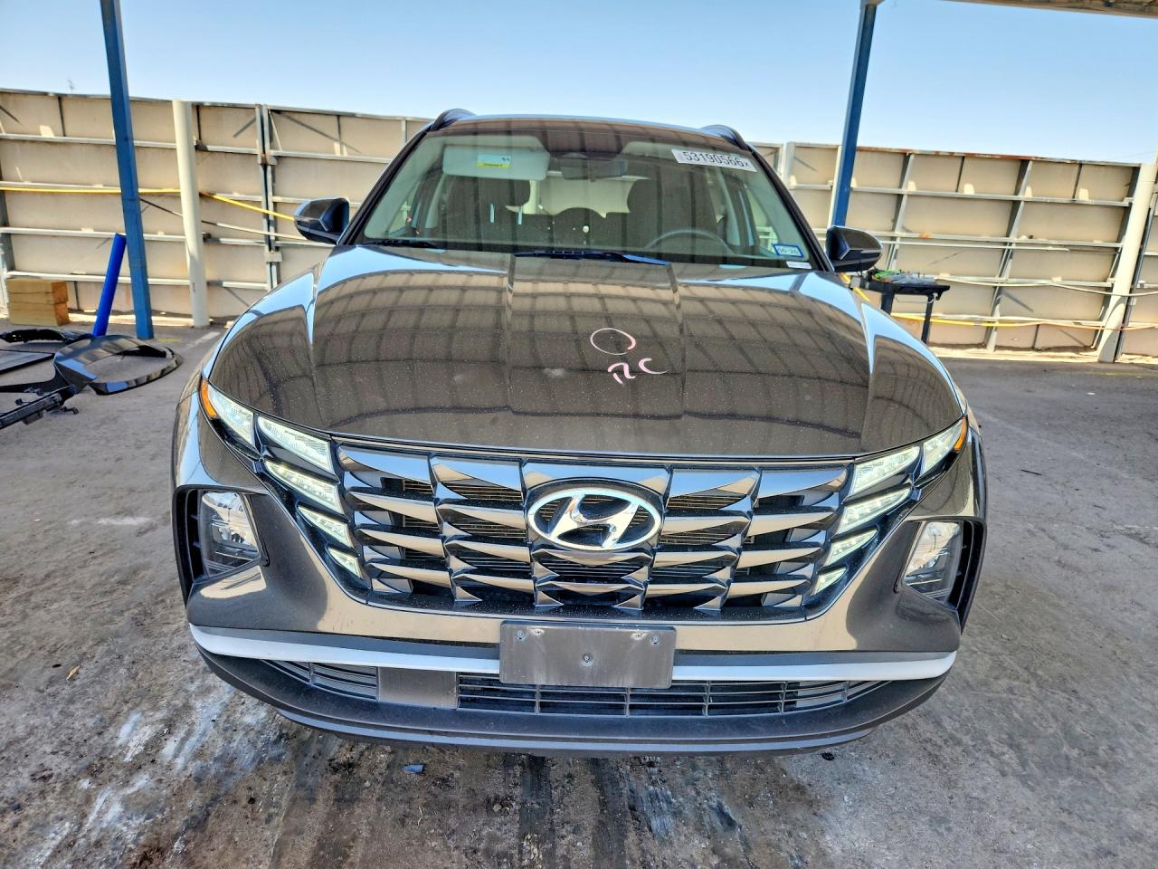 Hyundai TUCSON Sel