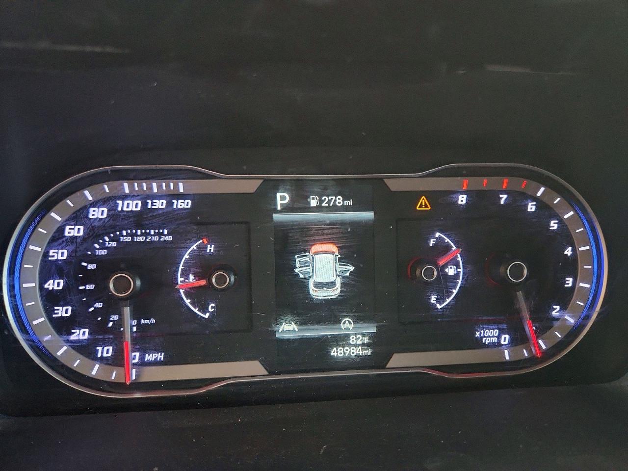 Hyundai TUCSON Sel