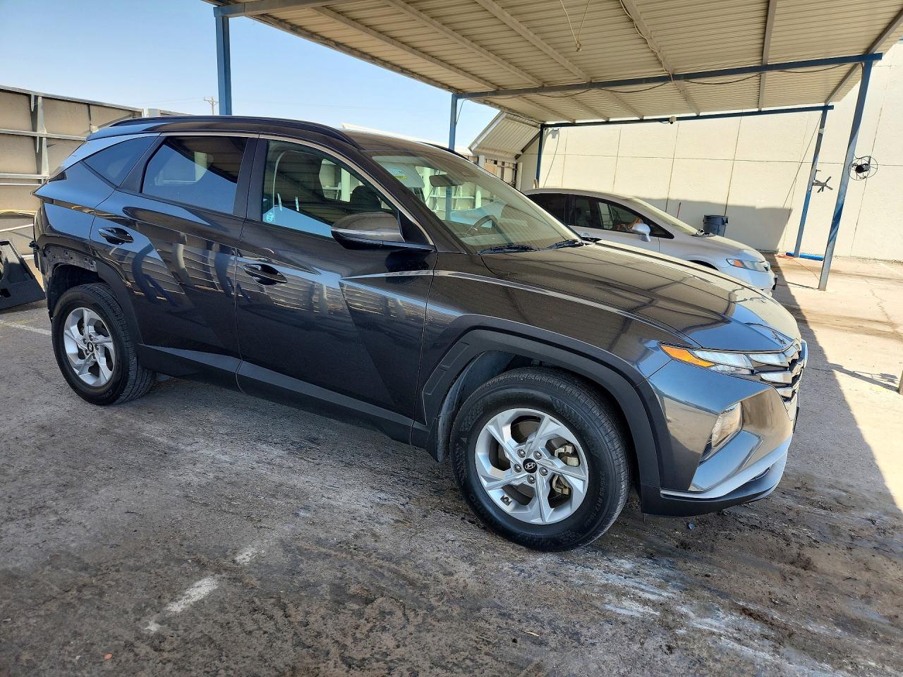 Hyundai TUCSON Sel