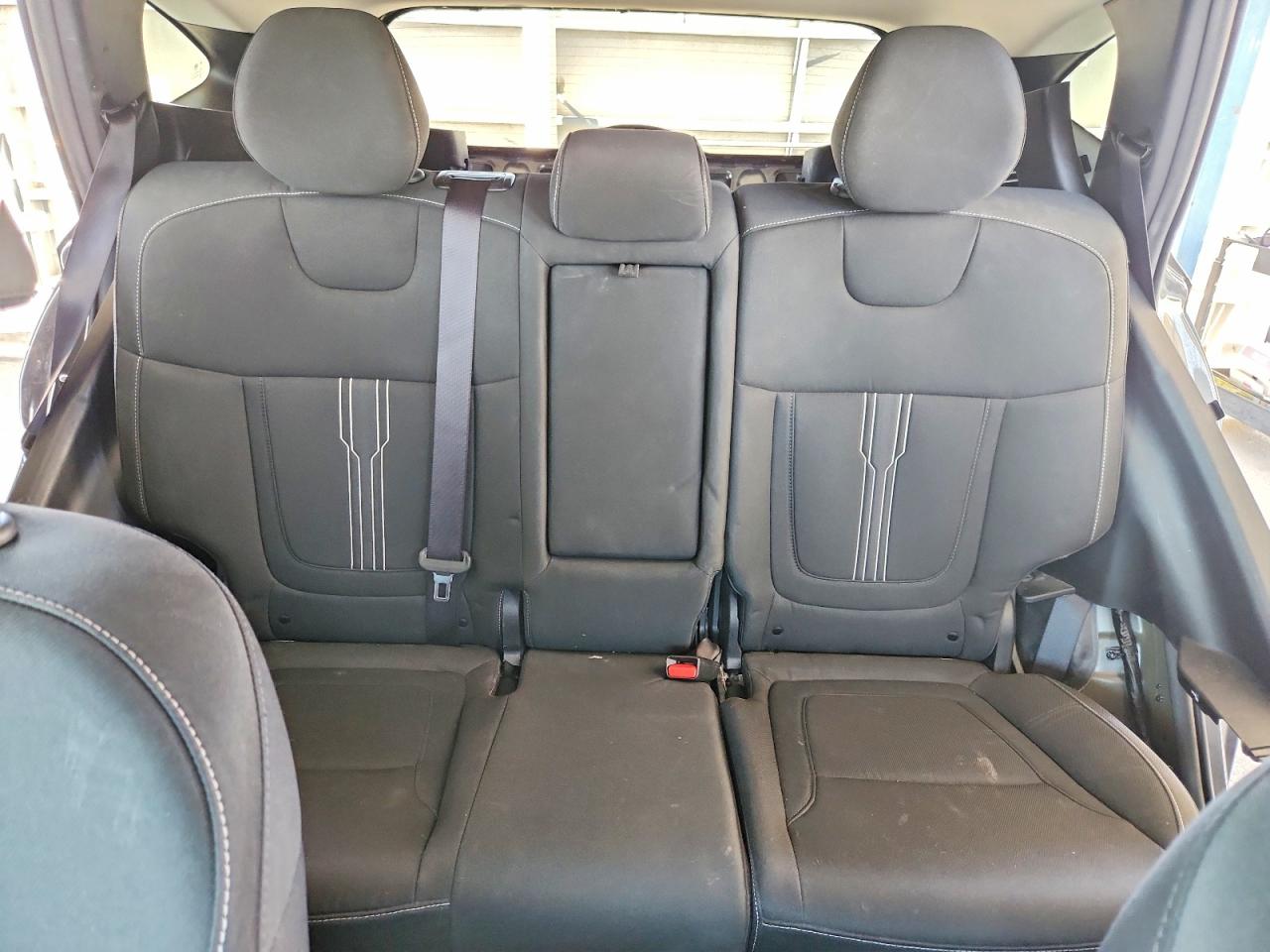 Hyundai TUCSON Sel