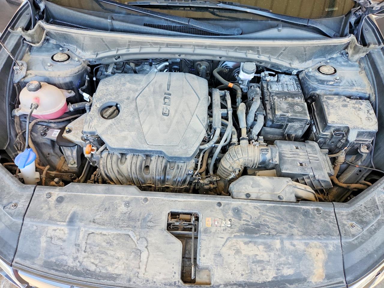 Hyundai TUCSON Sel