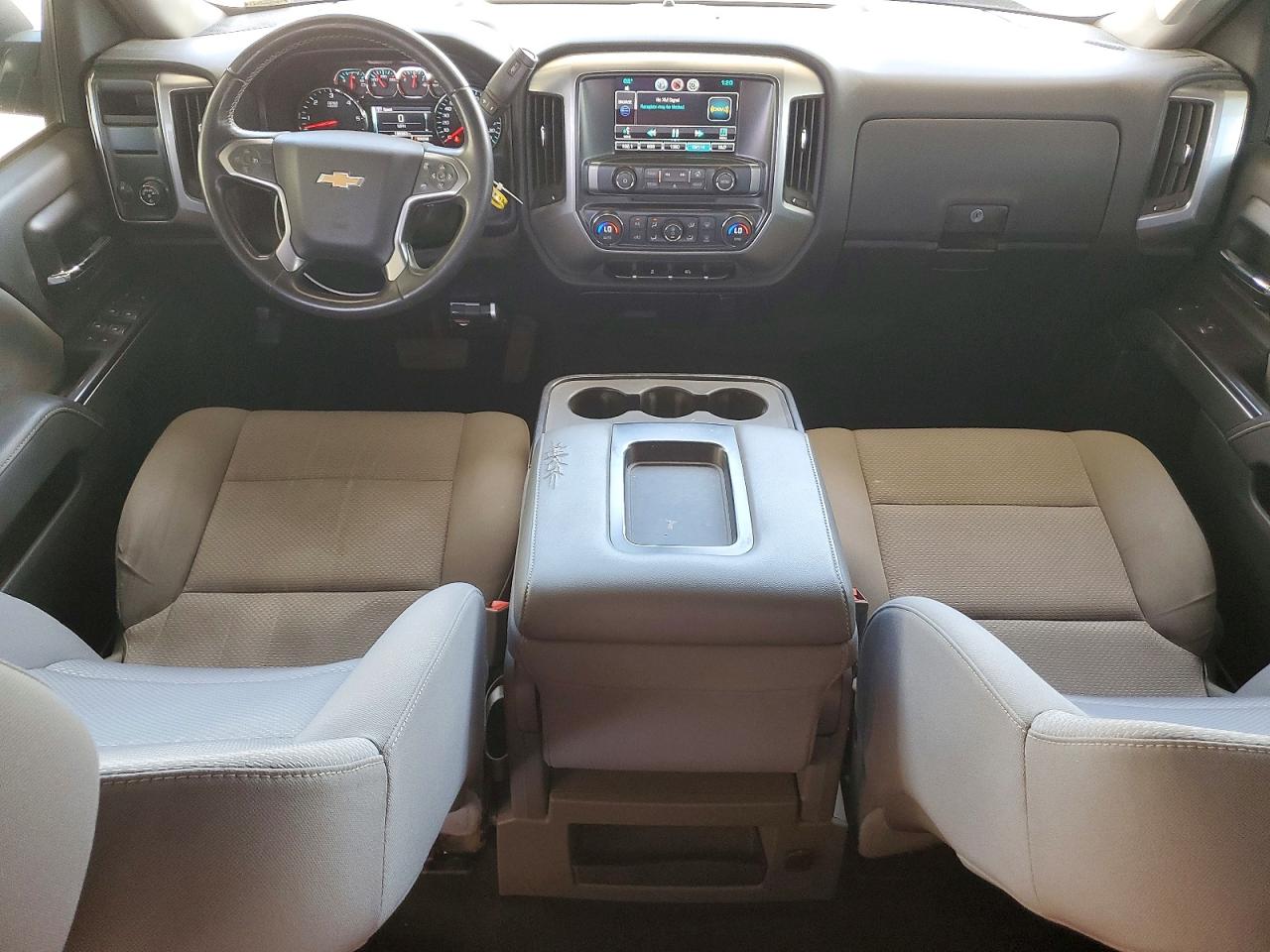 Chevrolet Silverado C1500 Lt