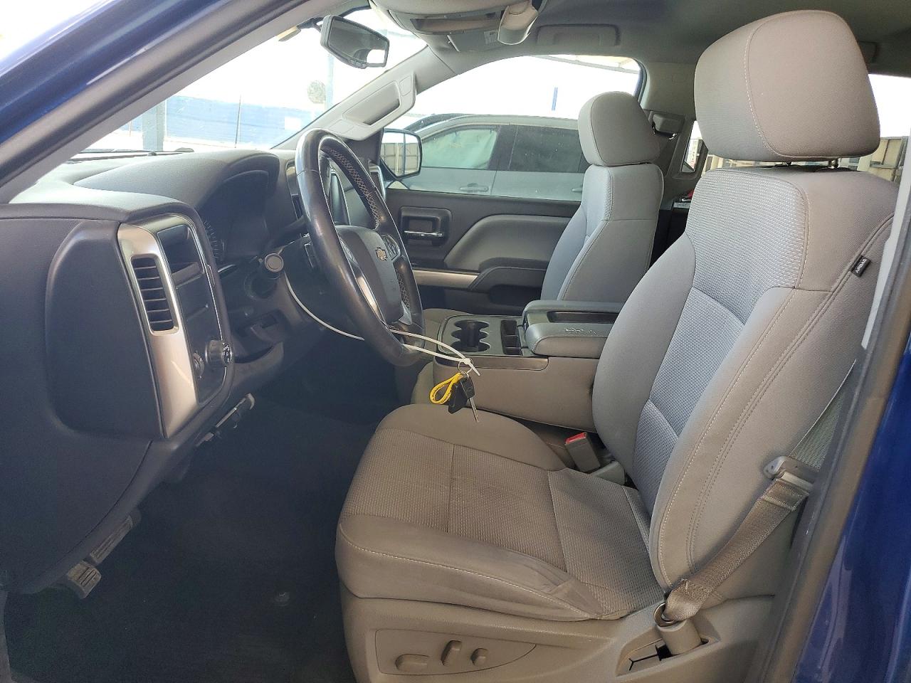 Chevrolet Silverado C1500 Lt
