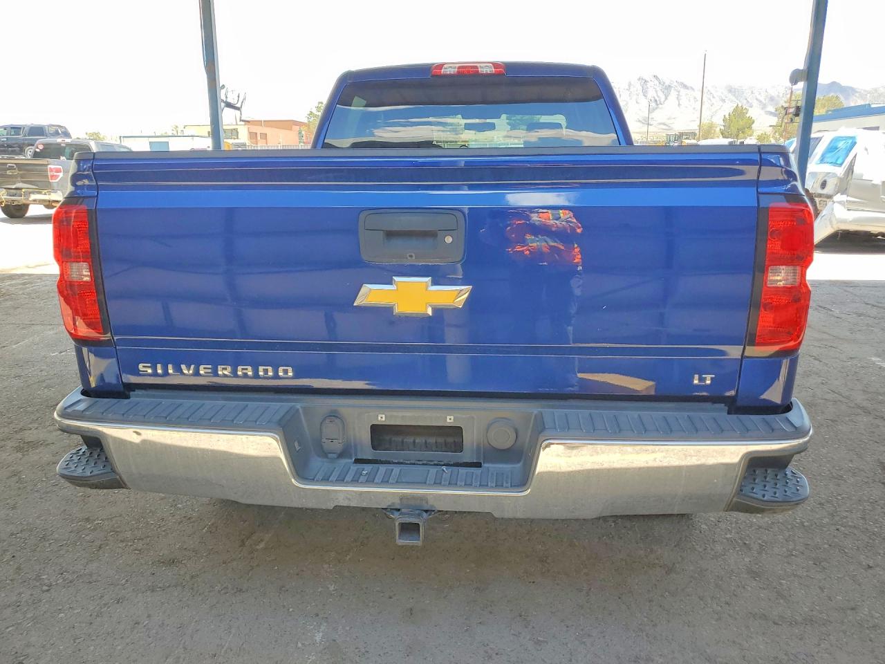 Chevrolet Silverado C1500 Lt