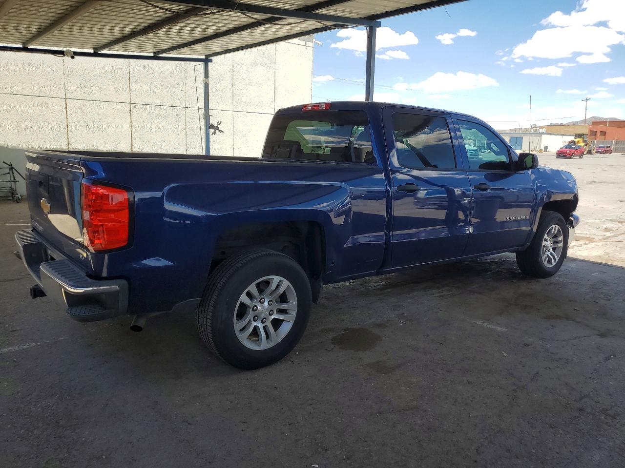 Chevrolet Silverado C1500 Lt