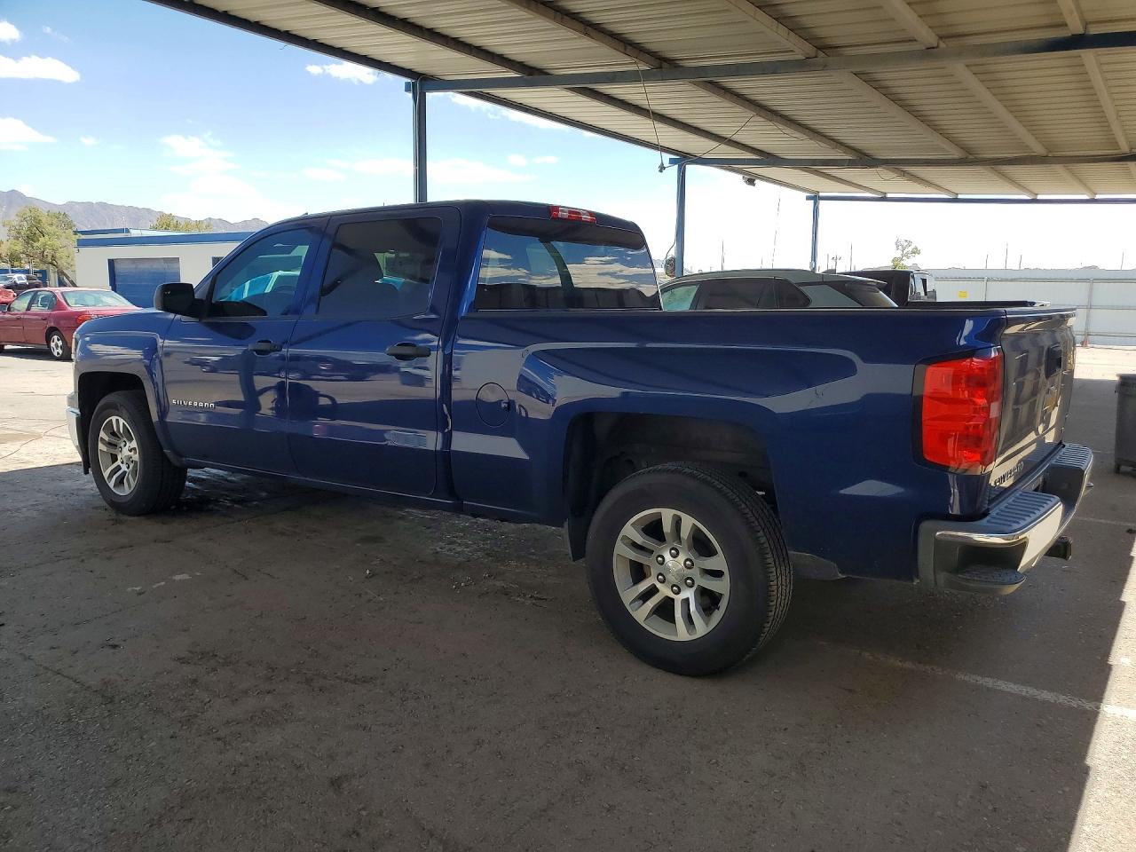 Chevrolet Silverado C1500 Lt