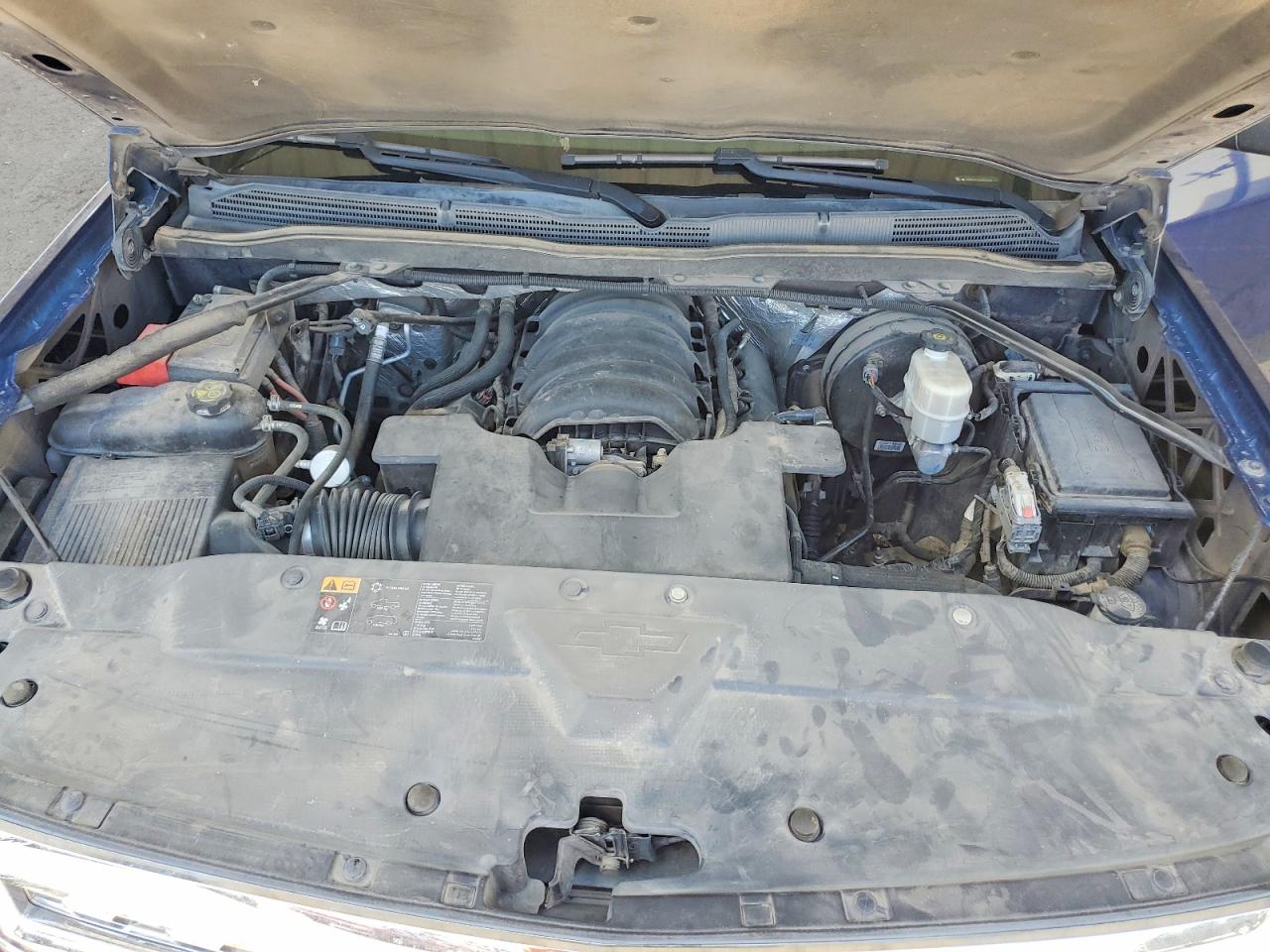 Chevrolet Silverado C1500 Lt