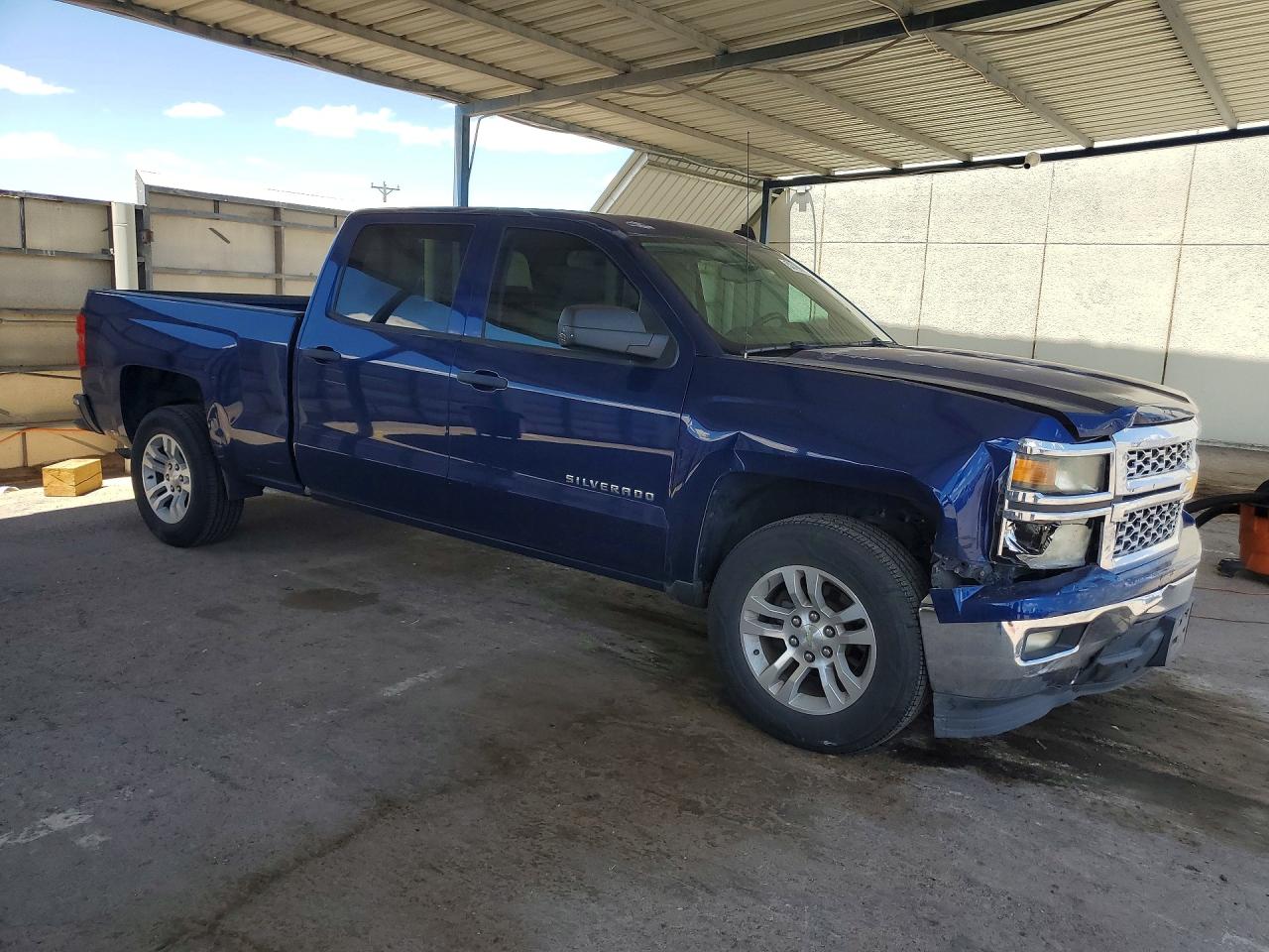 Chevrolet Silverado C1500 Lt