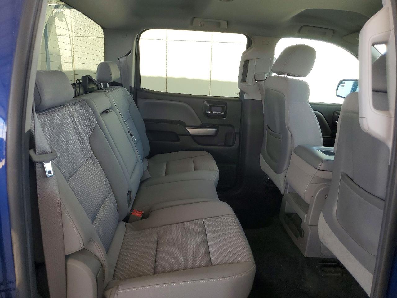 Chevrolet Silverado C1500 Lt