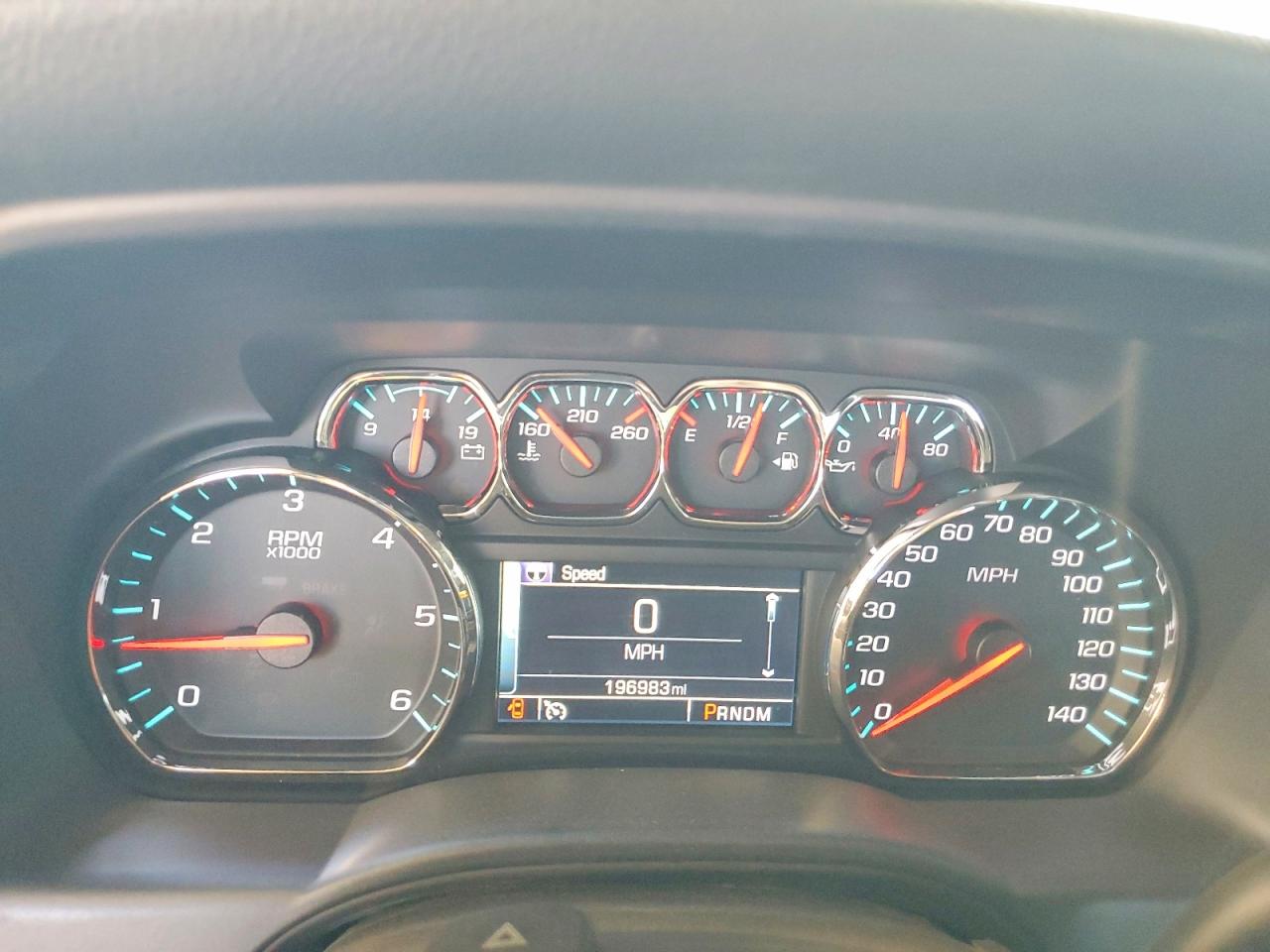 Chevrolet Silverado C1500 Lt