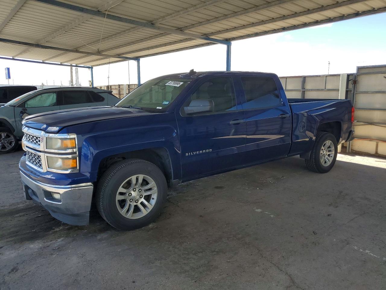 Chevrolet Silverado C1500 Lt