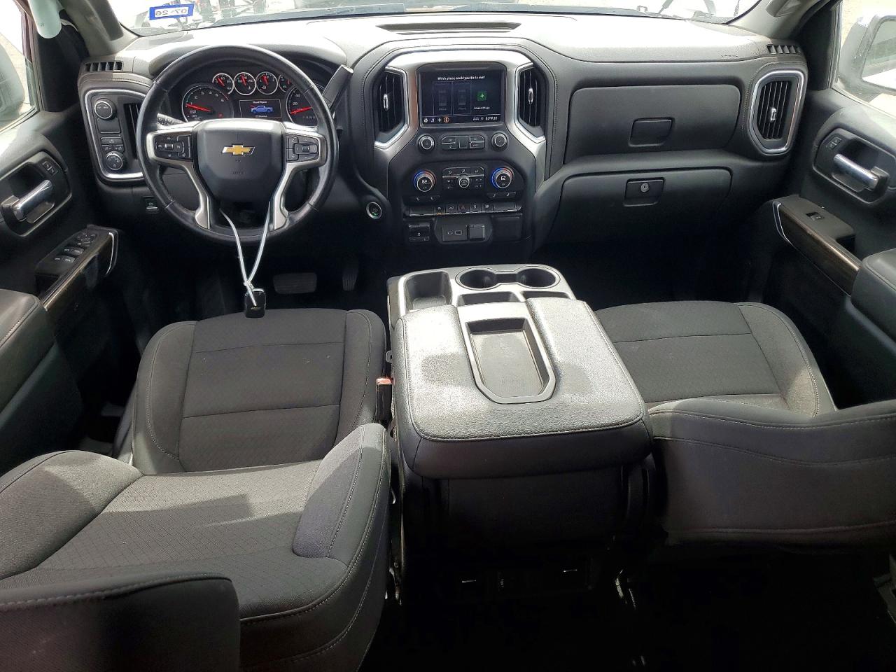 Chevrolet Silverado C1500 Lt
