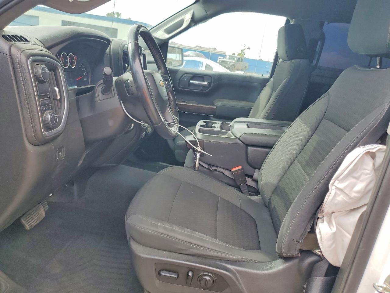 Chevrolet Silverado C1500 Lt