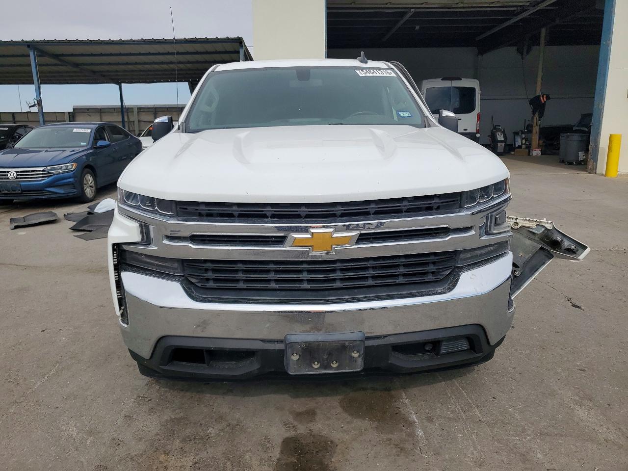 Chevrolet Silverado C1500 Lt