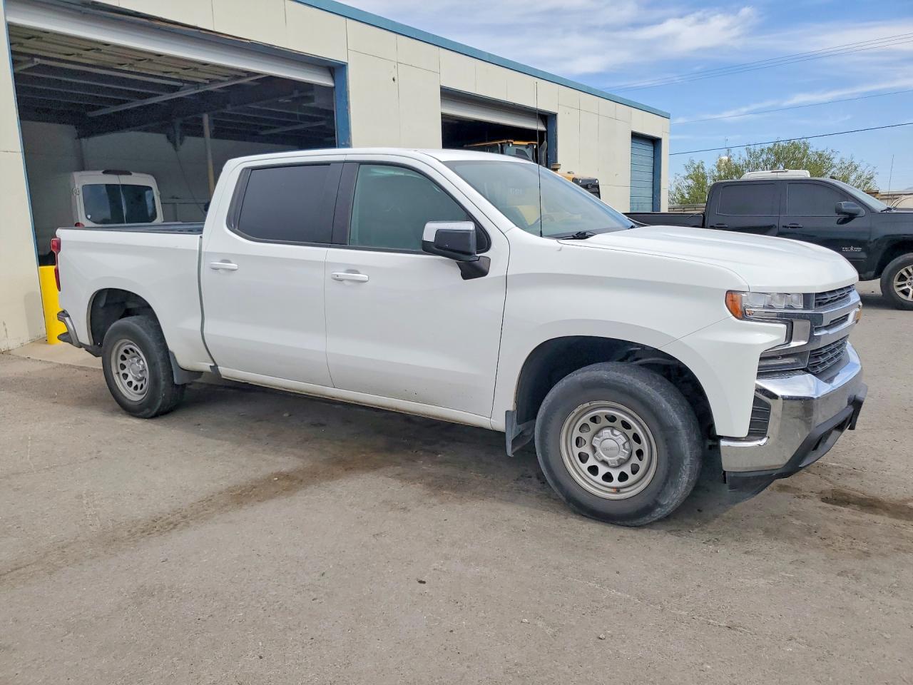 Chevrolet Silverado C1500 Lt