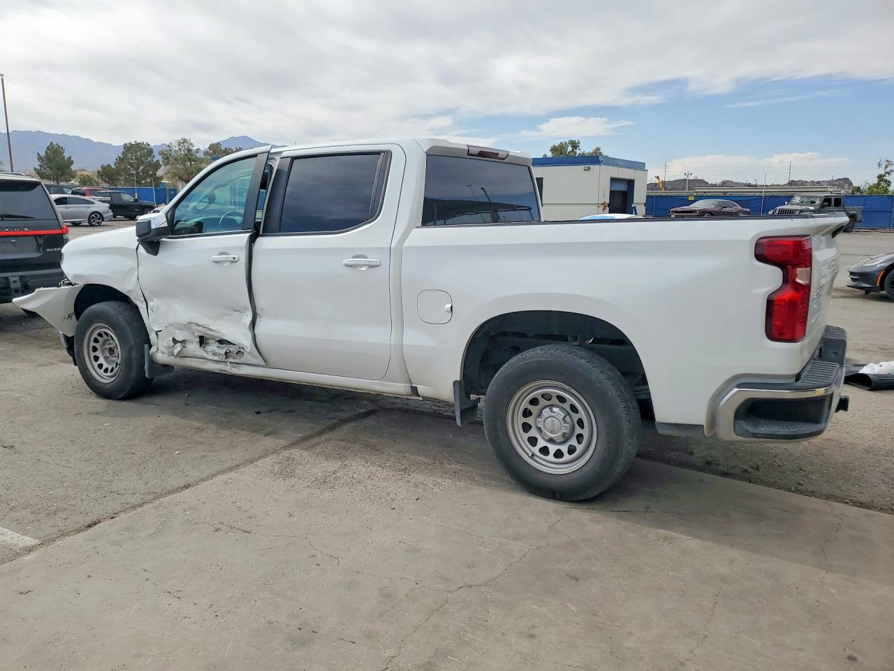 Chevrolet Silverado C1500 Lt