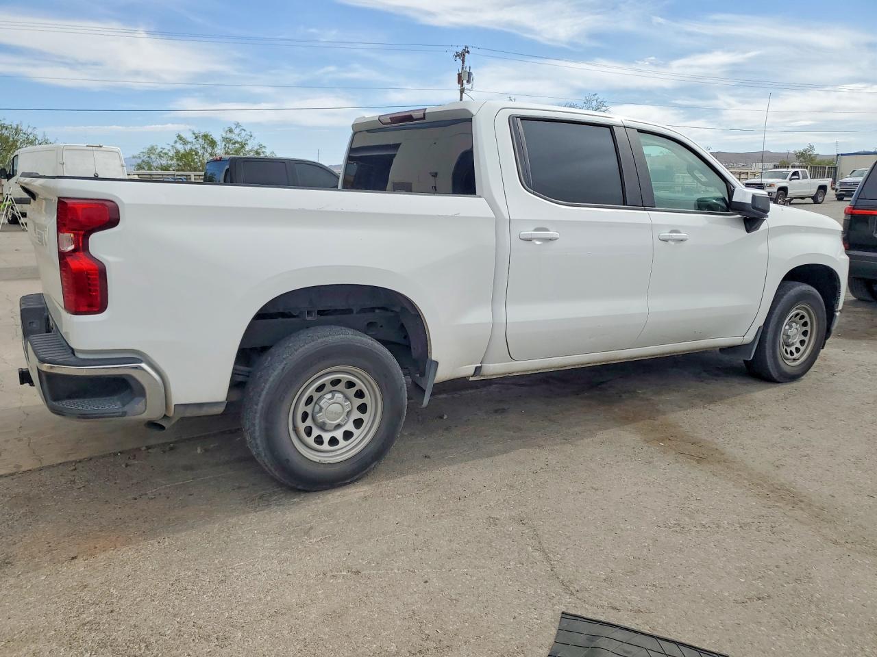 Chevrolet Silverado C1500 Lt