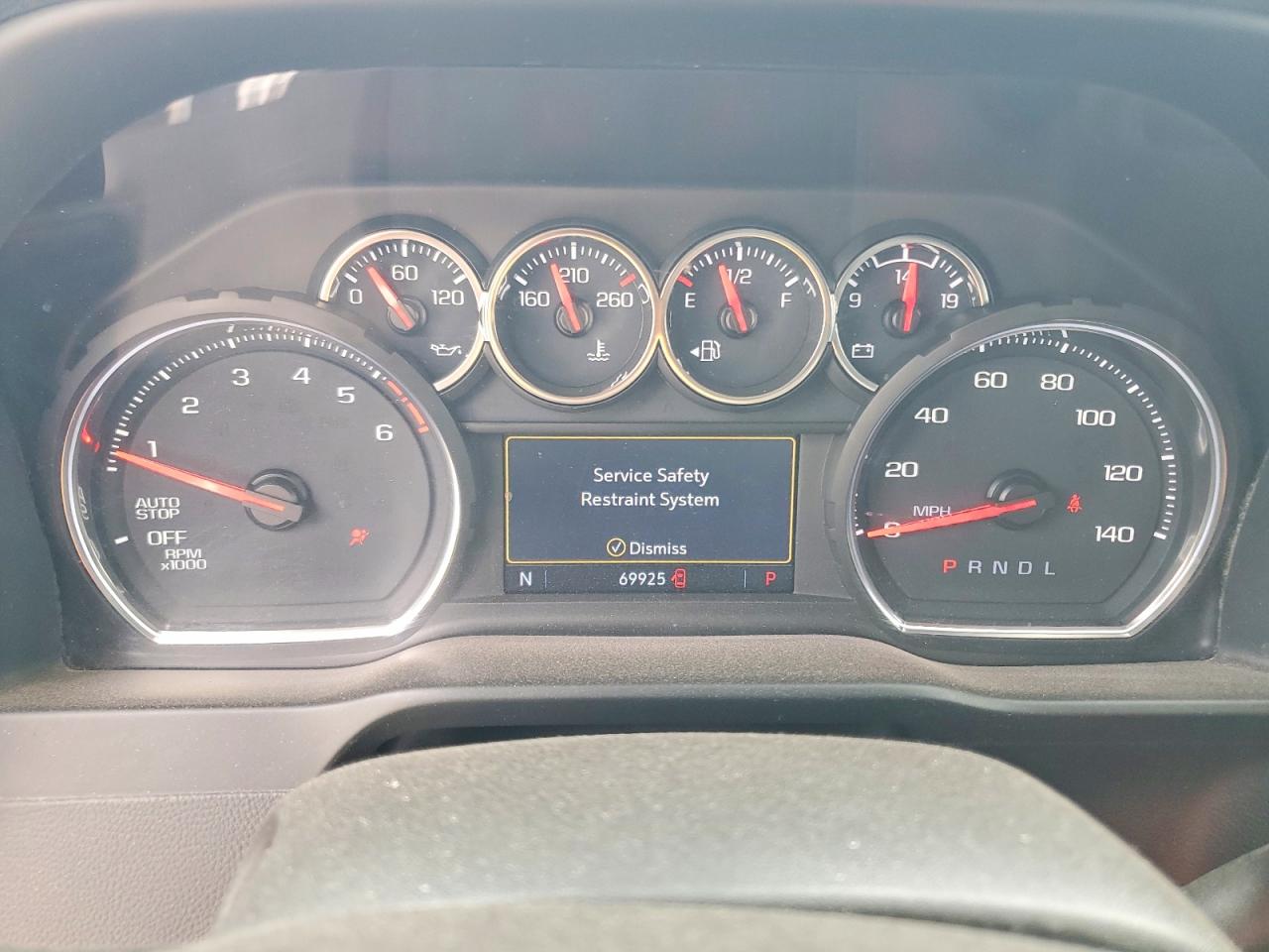 Chevrolet Silverado C1500 Lt