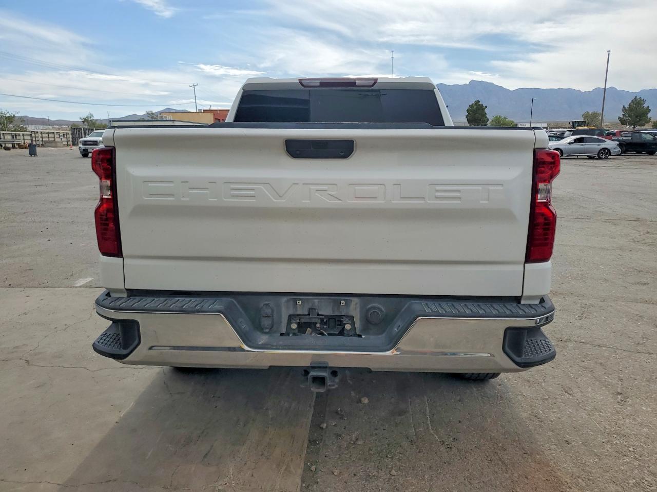 Chevrolet Silverado C1500 Lt