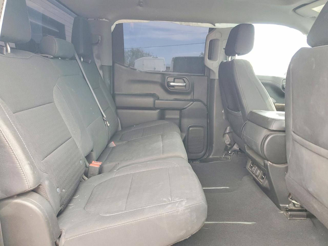 Chevrolet Silverado C1500 Lt