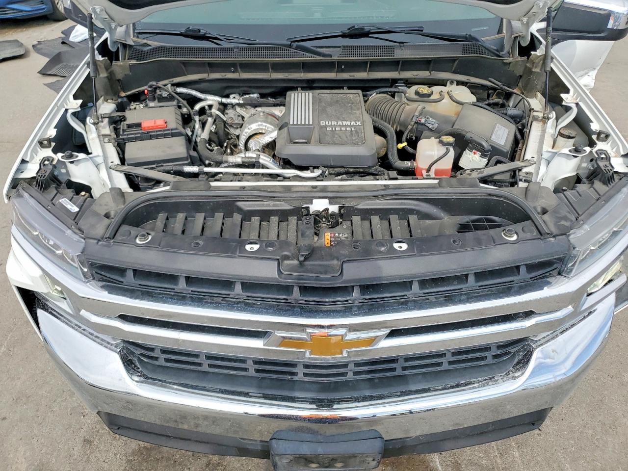 Chevrolet Silverado C1500 Lt