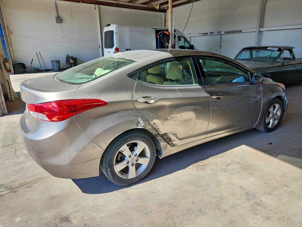 Hyundai ELANTRA Gls
