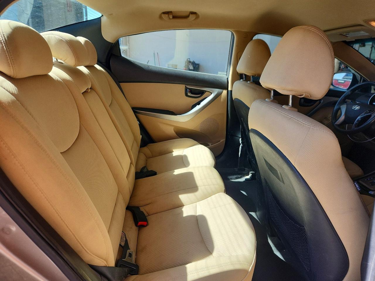 Hyundai ELANTRA Gls