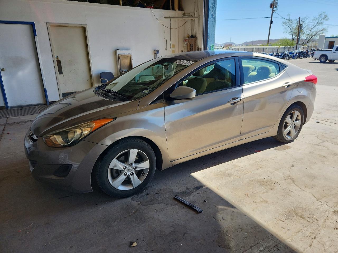 Hyundai ELANTRA Gls