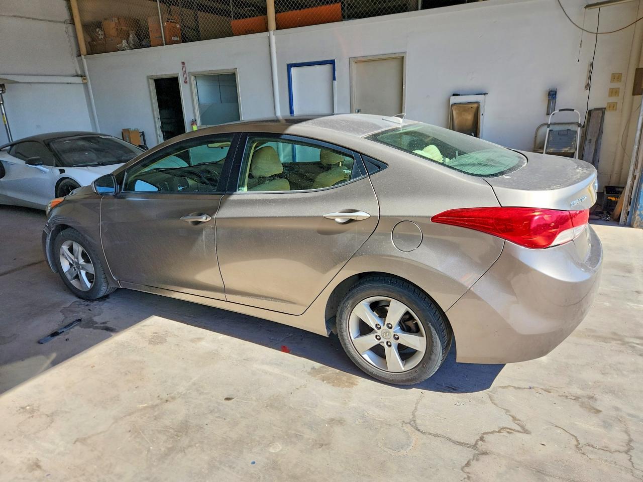 Hyundai ELANTRA Gls