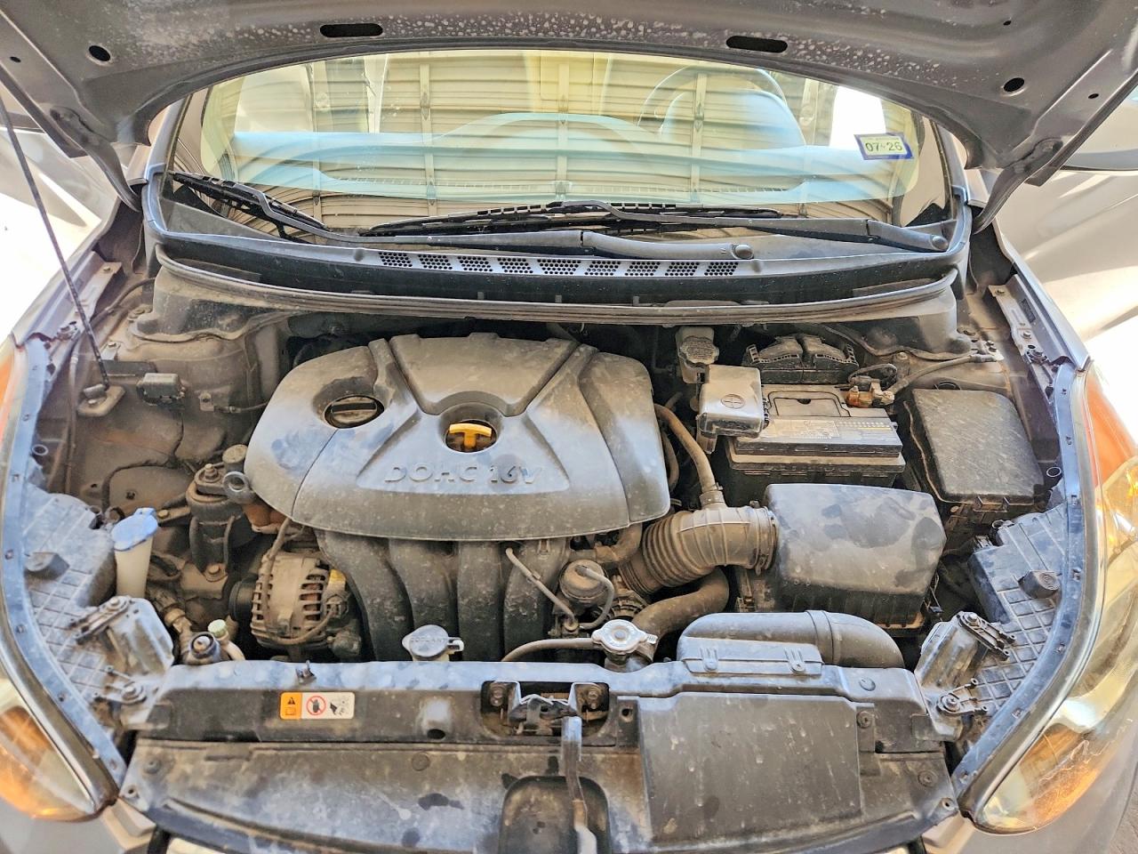 Hyundai ELANTRA Gls