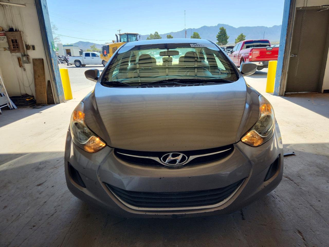 Hyundai ELANTRA Gls