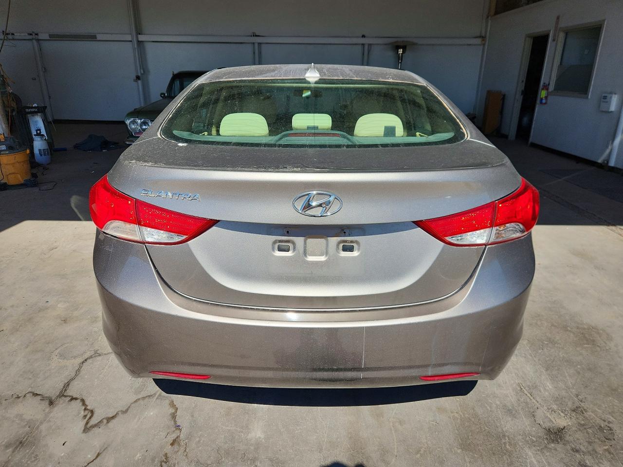 Hyundai ELANTRA Gls