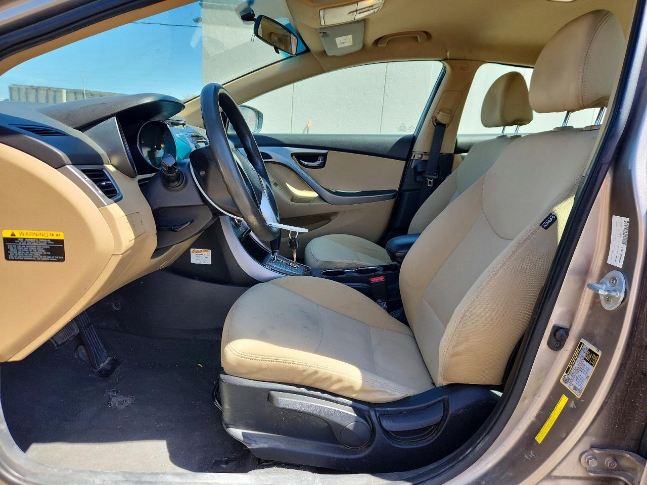 Hyundai ELANTRA Gls
