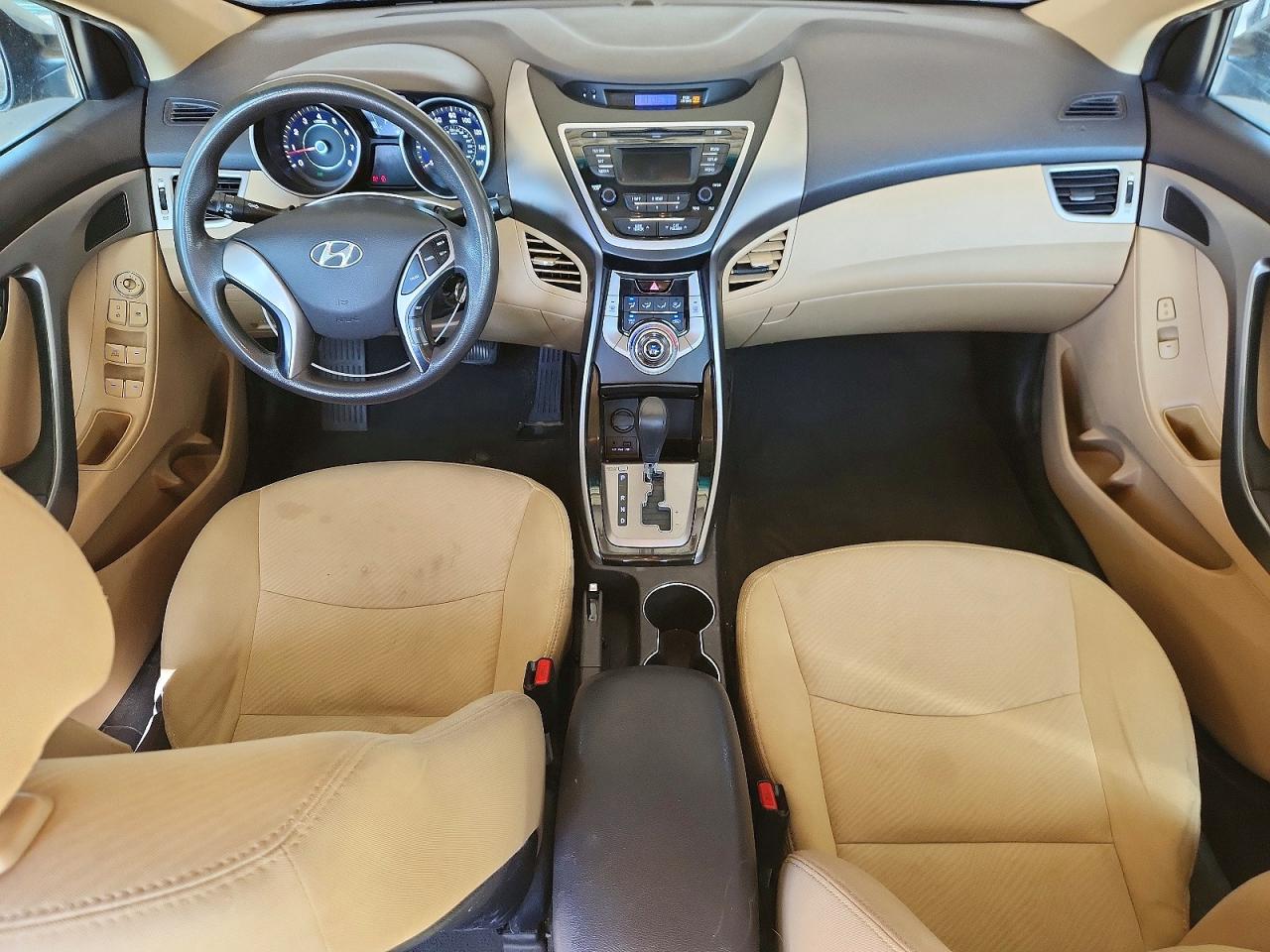 Hyundai ELANTRA Gls