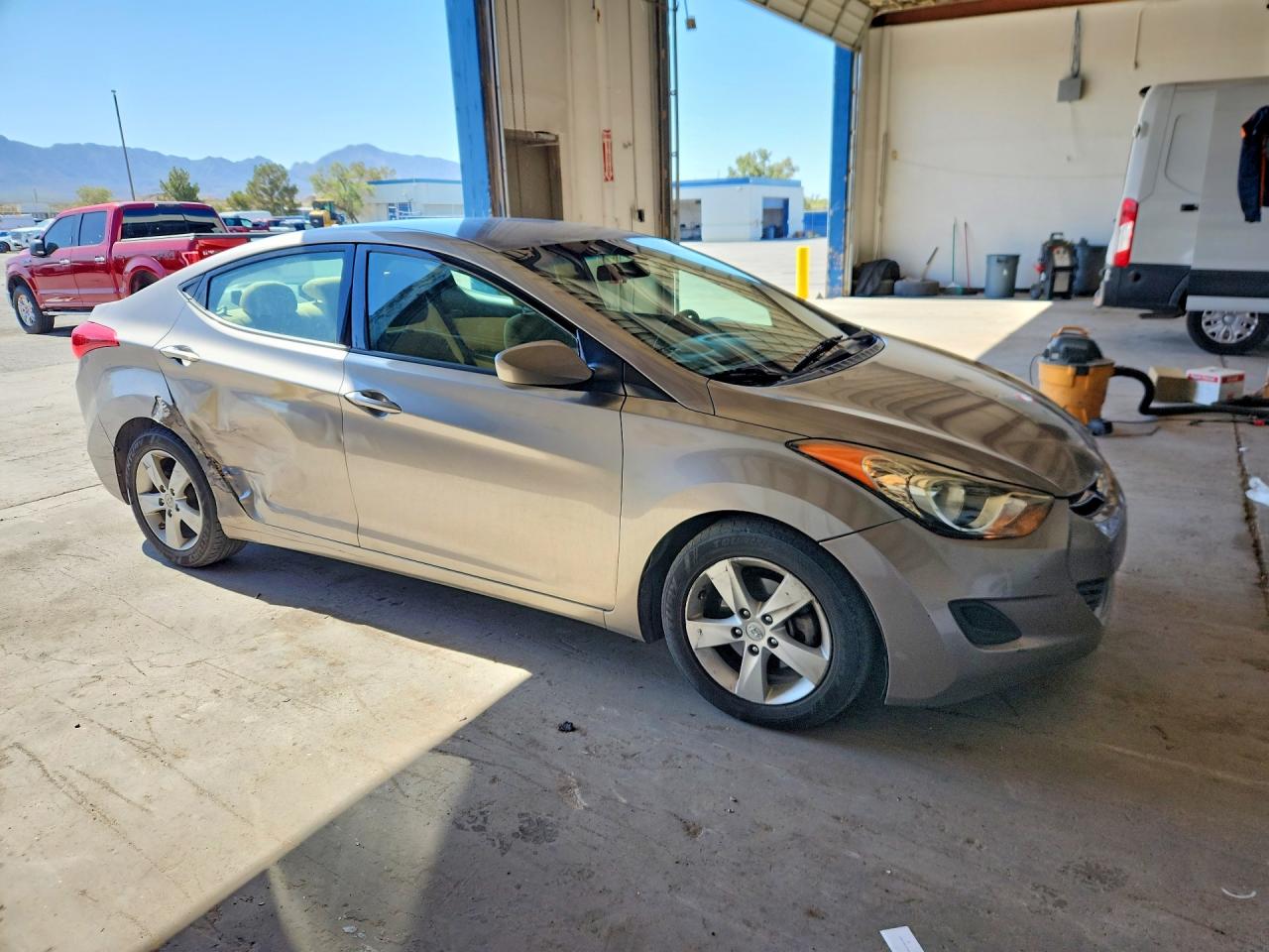 Hyundai ELANTRA Gls